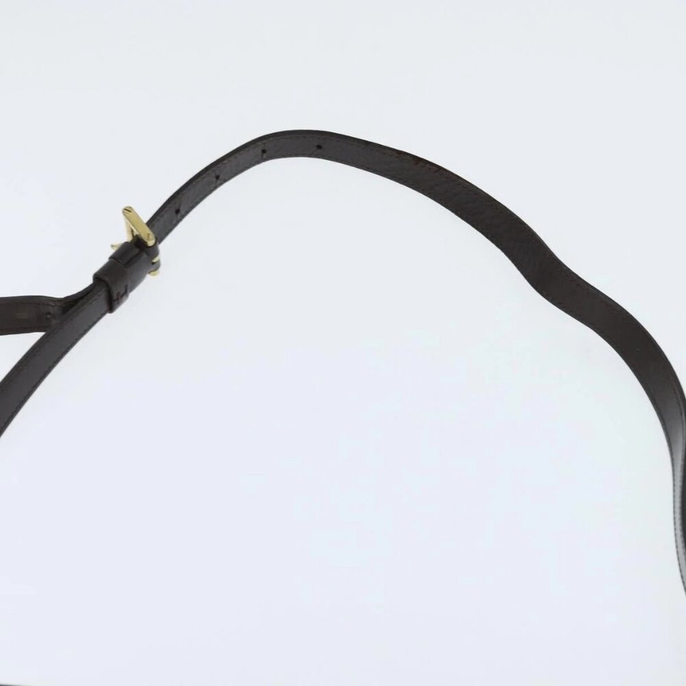 LOUIS VUITTON Damier Ebene Musette Salsa Long Shoulder Bag N51300 LV Auth 149276 - Picture 12 of 16